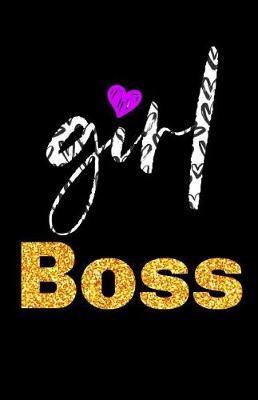 Book cover for Girl Boss