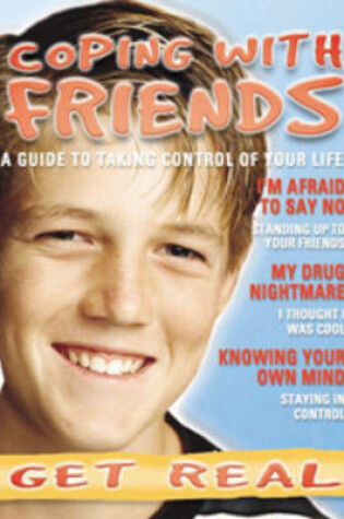 Cover of Coping with Friends