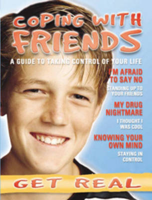 Book cover for Coping with Friends