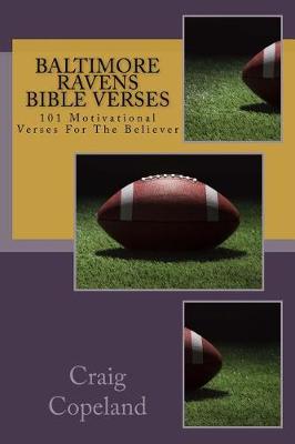 Book cover for Baltimore Ravens Bible Verses