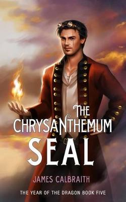 Book cover for The Chrysanthemum Seal