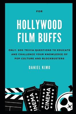 Book cover for For Hollywood Film Buffs Only