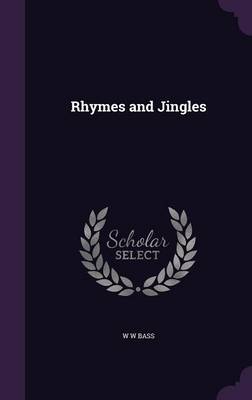 Book cover for Rhymes and Jingles