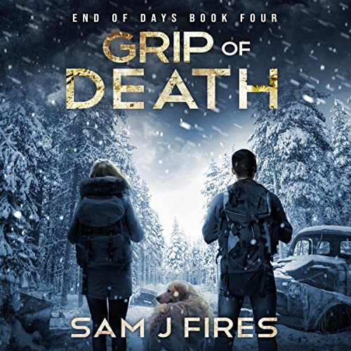 Book cover for Grip of Death