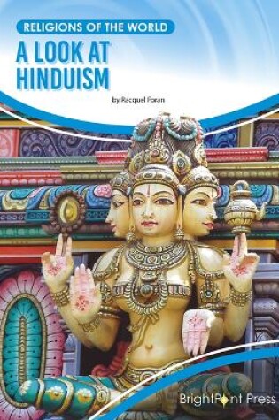 Cover of A Look at Hinduism