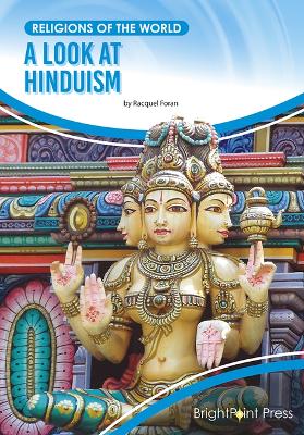 Cover of A Look at Hinduism