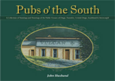 Book cover for Pubs O' the South