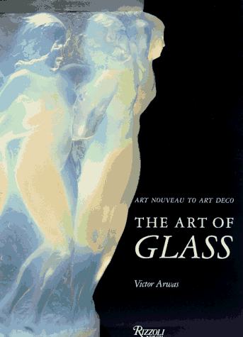 Book cover for The Art of Glass