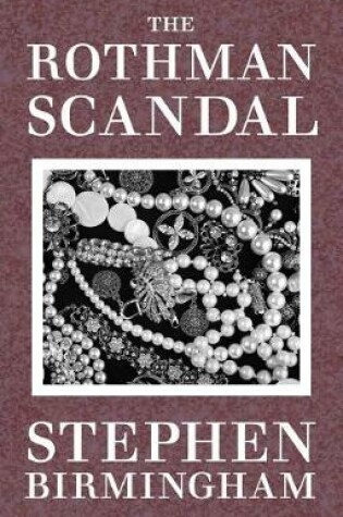 Cover of The Rothman Scandal