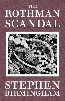 Cover of The Rothman Scandal