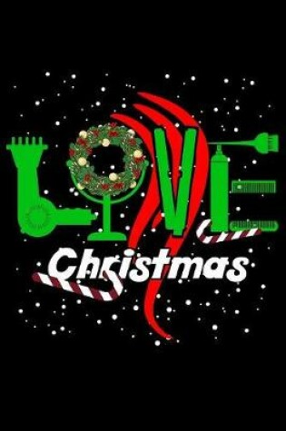 Cover of Love Christmas