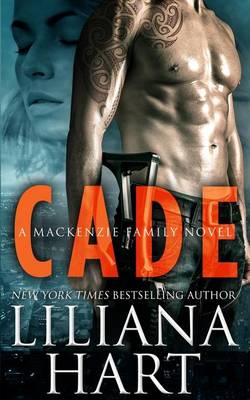 Book cover for Cade