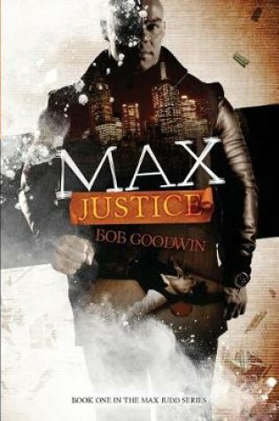 Cover of Max Justice