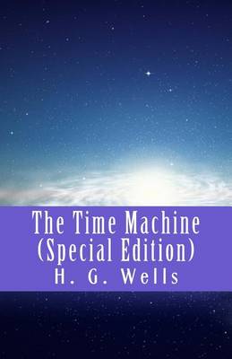 Book cover for The Time Machine (Special Edition)