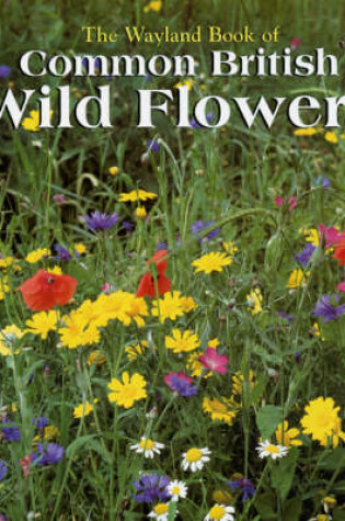 Cover of The Wayland Book of Common British Wild Flowers