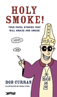 Book cover for Holy Smoke