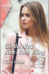 Book cover for Cinderella's New York Fling