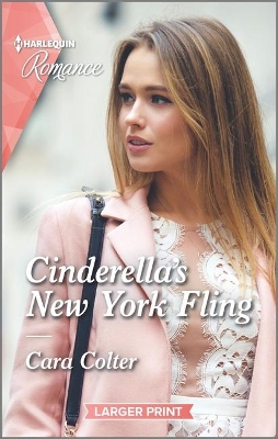 Cover of Cinderella's New York Fling