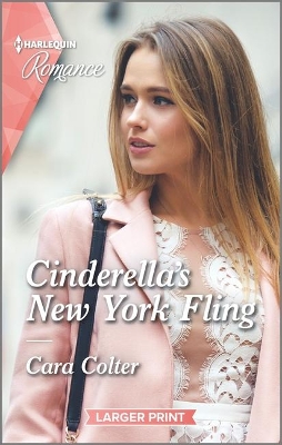 Book cover for Cinderella's New York Fling