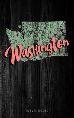 Book cover for Travel Books Washington