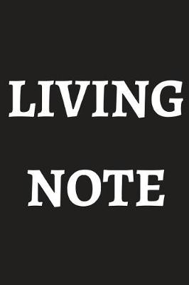 Book cover for Living Note