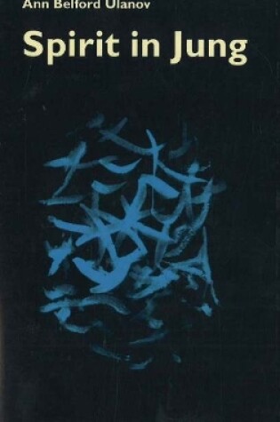 Cover of Spirit in Jung