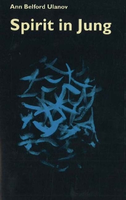 Book cover for Spirit in Jung