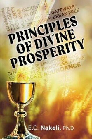 Cover of Principles of Divine Prosperity