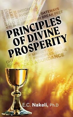 Book cover for Principles of Divine Prosperity