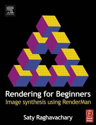 Book cover for Rendering for Beginners: Image Synthesis Using Renderman