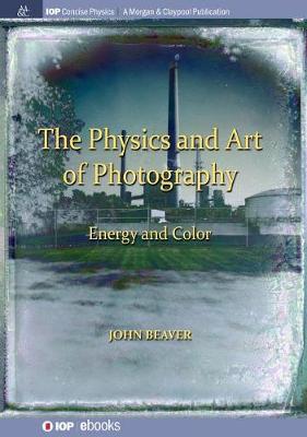 Cover of The Physics and Art of Photography, Volume 2