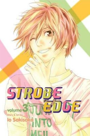 Cover of Strobe Edge, Vol. 3