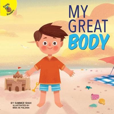 Book cover for My Great Body