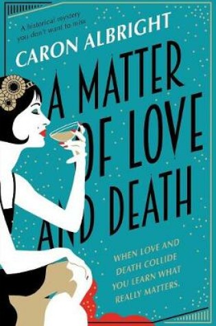 Cover of A Matter Of Love and Death