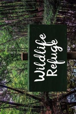 Book cover for Wildlife Refuge