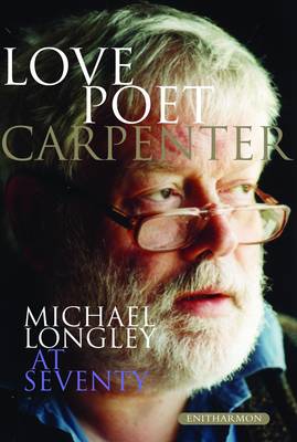 Book cover for Love Poet, Carpenter