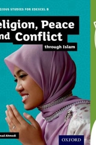 Cover of GCSE Religious Studies for Edexcel B: Religion, Peace and Conflict