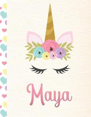 Book cover for Maya