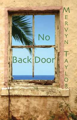 Book cover for No Back Door