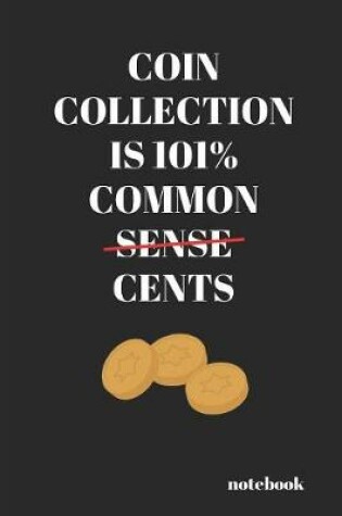 Cover of Coin Collection Is 101% Common Cents