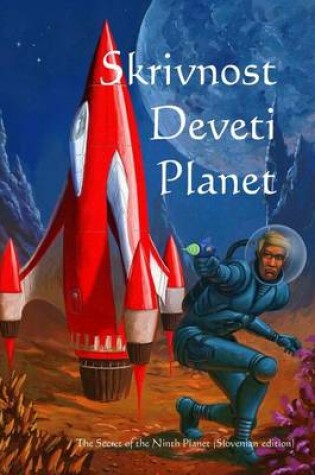 Cover of Skrivnost Deveti Planet