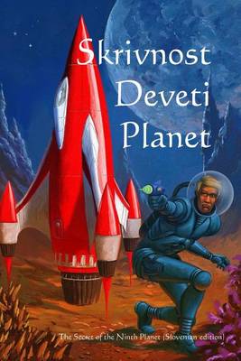 Book cover for Skrivnost Deveti Planet