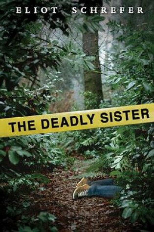 Cover of The Deadly Sister