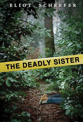 Book cover for The Deadly Sister