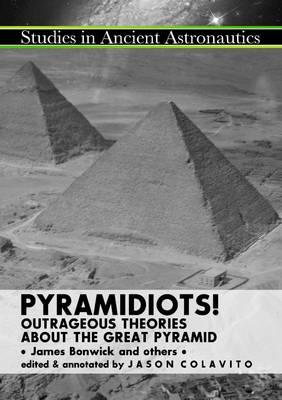 Book cover for Pyramidiots