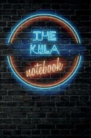 Cover of The KYLA Notebook