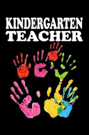 Cover of Kindergarten Teacher