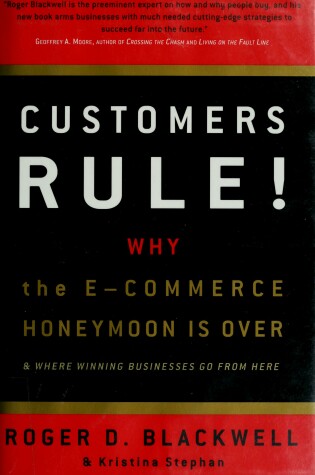 Cover of Customers Rule!