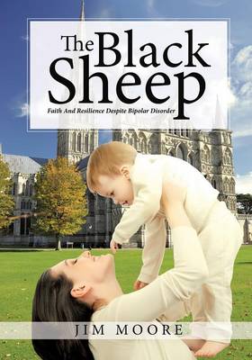 Book cover for The Black Sheep