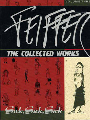 Book cover for Feiffer